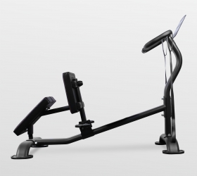 BRONZE GYM BR-1006 Скамья для растяжки