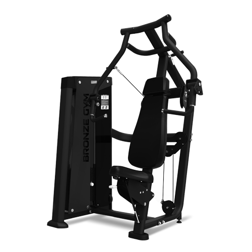 BRONZE GYM NEO 10 Жим от груди независимый