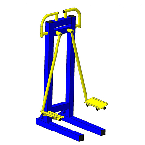 Тренажер Пионер "Растяжка"
