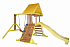 Детская игровая площадка LittleSport "NewCastle" ( yellow )