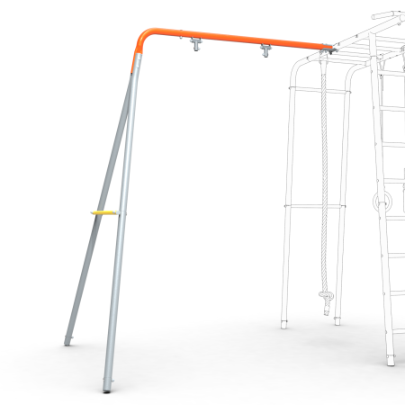 картинка УДС-2.01 "Доп. секция Качели" от магазина Лазалка