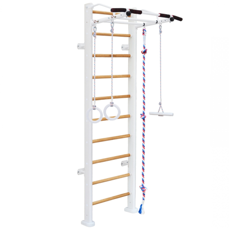 Детский спортивный комплекс ДСК Карусель Адлер (пристеночный)