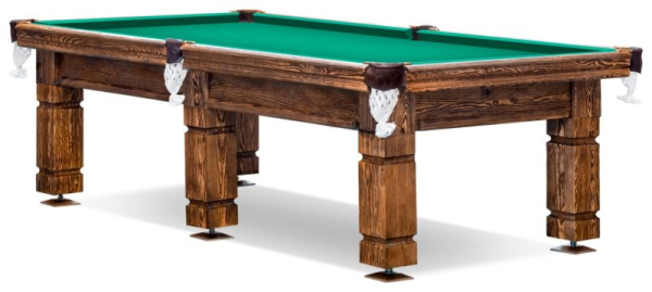 Стол / пирамида "Провинциал" (8 футов, 6 ног, под шар 60мм, 25мм камень)