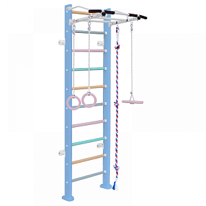 Шведская стенка Карусель Adler (пристеночная)