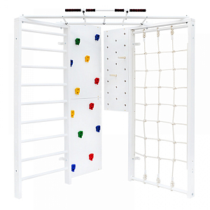 Детский спортивный комплекс ДСК Карусель (угловой)