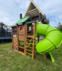 картинка Детская площадка IgraGrad W34 от магазина Лазалка