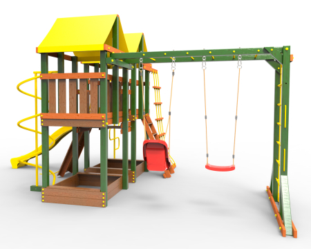 Детская площадка Пикник "Вега" Пацифик Лайт