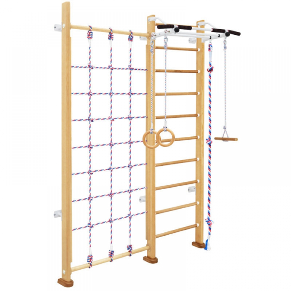 Шведская стенка Карусель Арнольд (пристеночная)