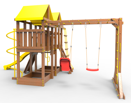 Детская площадка Пикник "Оптимус" Пацифик Лайт