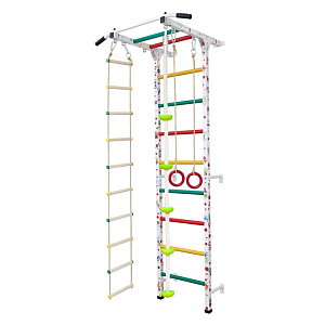 Детский спортивный комплекс LittleSport Алфавит