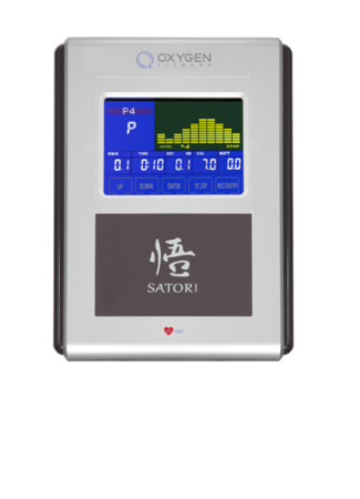 OXYGEN SATORI UB HRC Велоэргометр