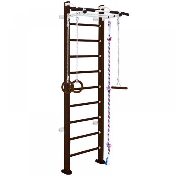 картинка Шведская стенка Карусель Адлер (пристеночная) от магазина Лазалка