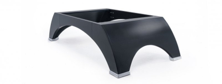 картинка Стол / пул "Rasson OX" 8 ф (черный) с плитой от магазина Лазалка