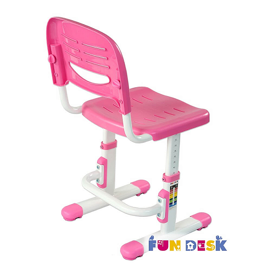 Детский стул FunDesk SST3 Pink (розовый)