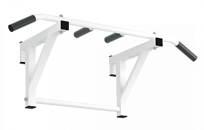 Турник на шведскую стенку EffectSport Т белый