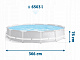 картинка Каркасный бассейн Prism Frame 366x76 см, 6503л, Intex, 26710 от магазина Лазалка