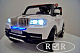 Электромобиль детский RiverToys BMW T005TT с дистанционным управлением (белый)
