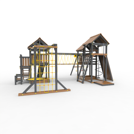 Детская площадка Пикник "Урбан Д" Стэйдж К