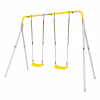 ROMANA Каркас для качелей (желтый/серый) ( Долька пластик)