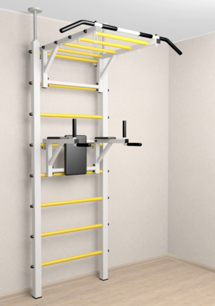 Шведская стенка Sv Sport враспор ТрукБ (275-295 см) В722