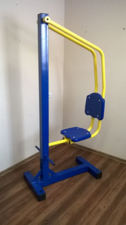 картинка Тренажер Пионер "Жим ногами" от магазина Лазалка