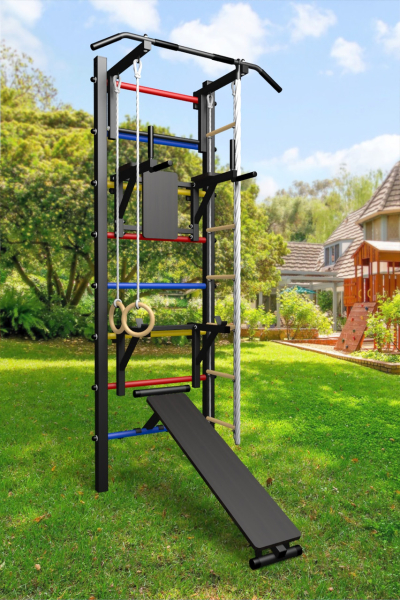 Уличная шведская стенка Sv Sport У408