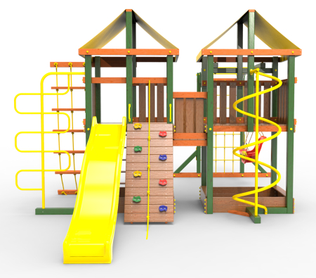 Детская площадка Пикник "Вега" Пацифик Лайт