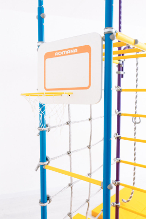 Комплекс «Шведская стенка ROMANA R4»