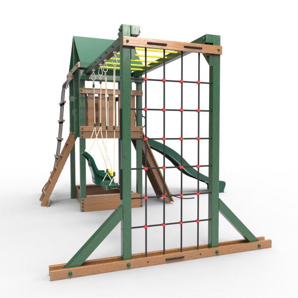 Детская площадка Пикник "Форест" Руфер