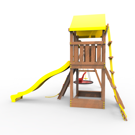 Детская площадка Пикник «Оптимус» с гнездом