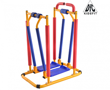 Детский тренажер "Бегущий по волнам" DFC (VT-2800)