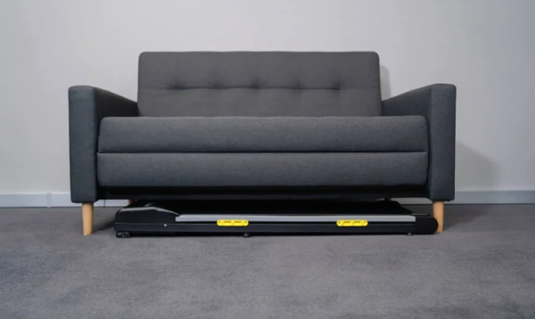 Электрическая беговая дорожка ALF 1000 (Altezani)