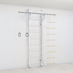 Комплекс «Шведская стенка деревянная ROMANA Eco 2.1»