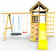 картинка Детская площадка Пикник  "Стандарт Д" с гнездом от магазина БэбиСпорт