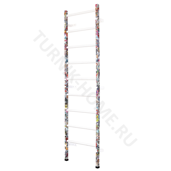 Шведская стенка LittleSport Стикербомб