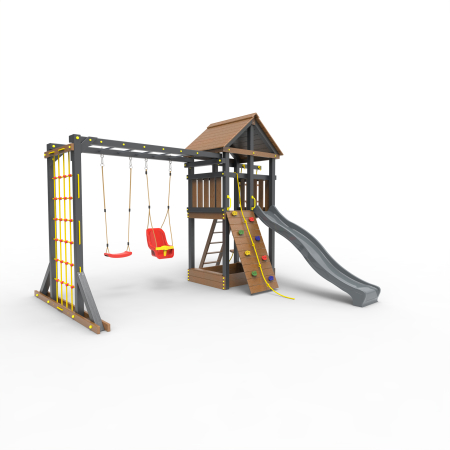 Детская площадка Пикник "Урбан Д" Макси Руфер