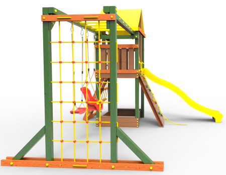 Детская площадка Пикник "Вега" Руфер