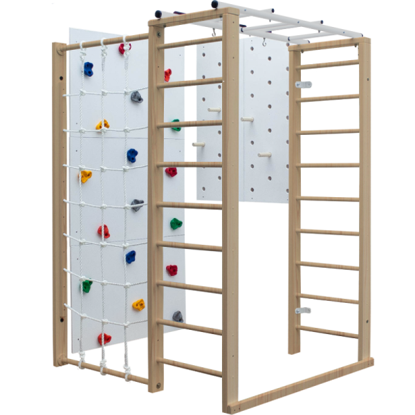 Домашний комплекс с рукоходом Marcel